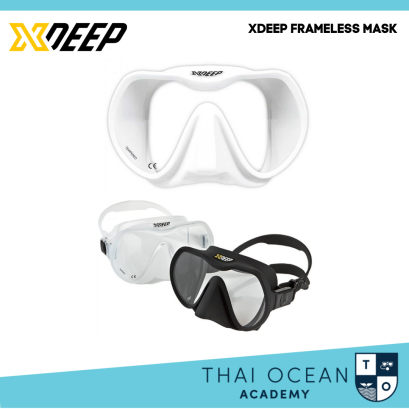 xdeep frameless mask