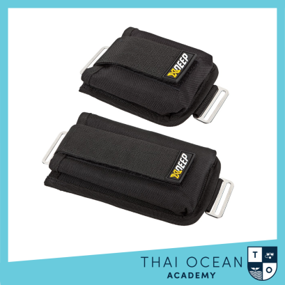 XDEEP Sidemount Trim Pockets