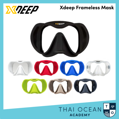 XDeep Frameless Mask