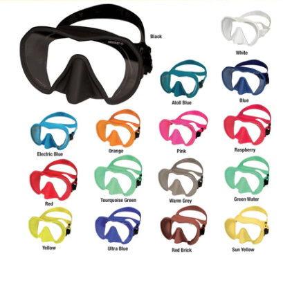 Beuchat Maxlax S Mask