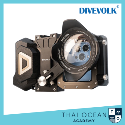 Divevolk Seatouch 4 Max Underwater Case