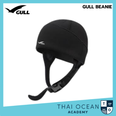 gull beanie black edition