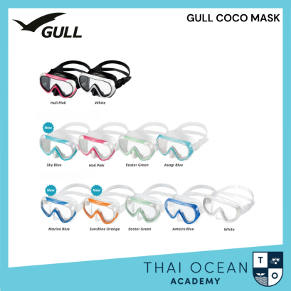 gill coco mask