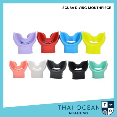 Scuba Diving Mini Mouthpiece