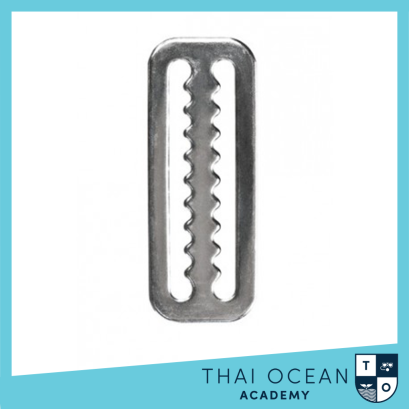 XDEEP Tri Glider Serrated 