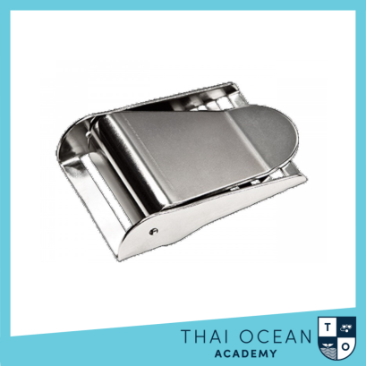 XDEEP Stainless Steel Buckle