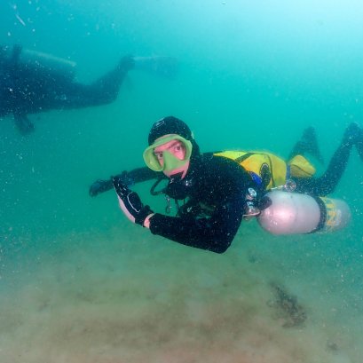 Scuba Diving Near Bangkok | Thai Ocean Academy