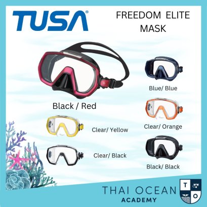 Tusa Freedom Elite Mask