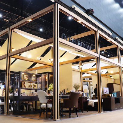 งานบ้านและสวนแฟร์  InDeRoom by Chamni