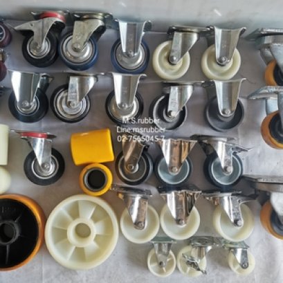 ลูกล้ออุตสาหกรรม