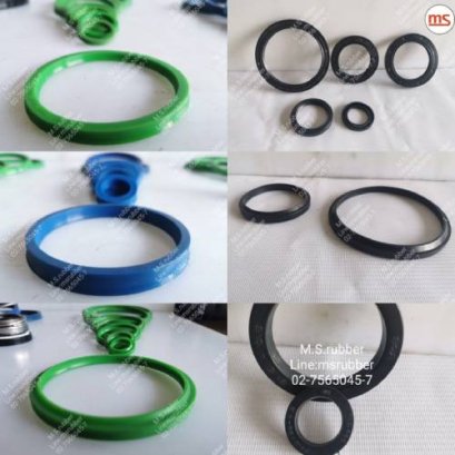 ซีลยาง (Rubber Seal/PU Seal) 