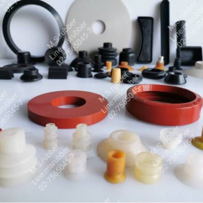 ขั้นตอนการขึ้นรูปซิลิโคน