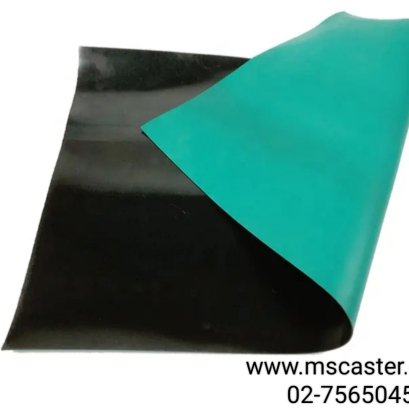 ยาง ESD / ยางกันไฟฟ้าสถิต 2 มม.