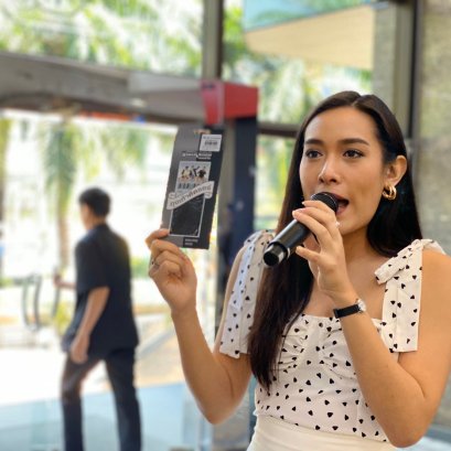 ภาพบรรยากาศงาน "SanRemo" office roadshow 2019 