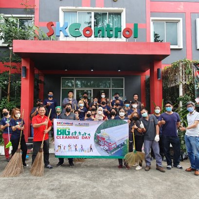 Big Cleaning Day 2021 | SKControl 