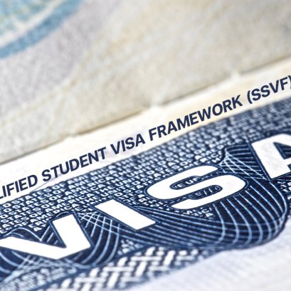 Simplified Student Visa Framework (SSVF)
