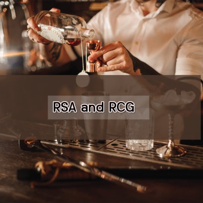RSA and RCG