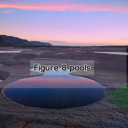 Figure 8 pools 