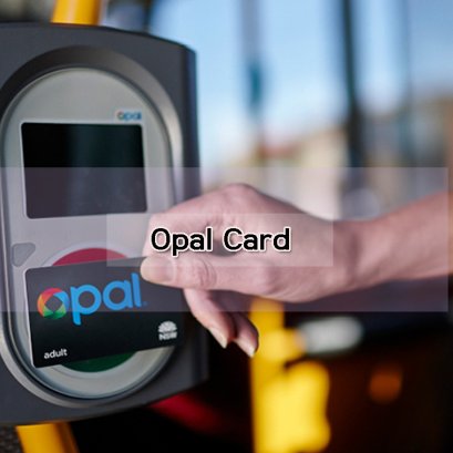 Opal Card