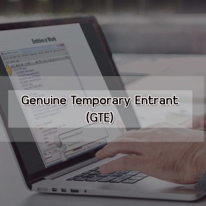 Genuine Temporary Entrant (GTE)