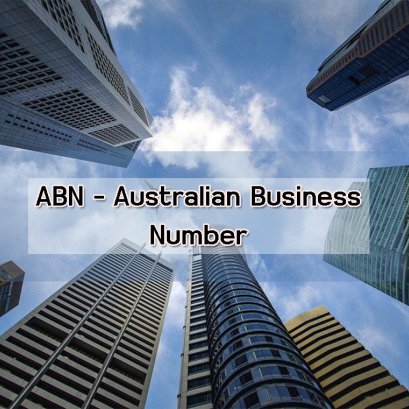 ABN - Australian Business Number