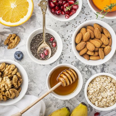 อาหารสมอง ต้องเลืกให้เป็น