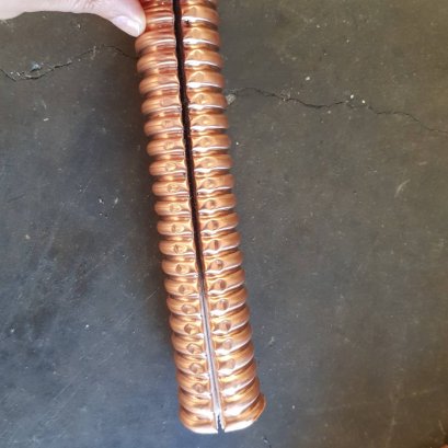 ทองทองแดงมีฉนวนด้านใน ควรใช้เครื่องแบบไหน RAMBO มีคำตอบ