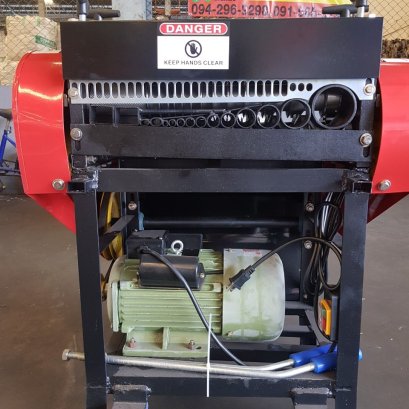 RAMBO Doublecut  มีใบมีดบนและล่าง พร้อมตัวรีด งานไวขึ้น 5 เท่า คุ่มค่าการลงทุน