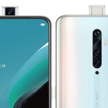 OPPO Reno 2F สมาร์ทโฟน หน้าจอ 6.5 นิ้ว  พร้อมกล้อง 4 ตัว ลดราคา ล่าสุด