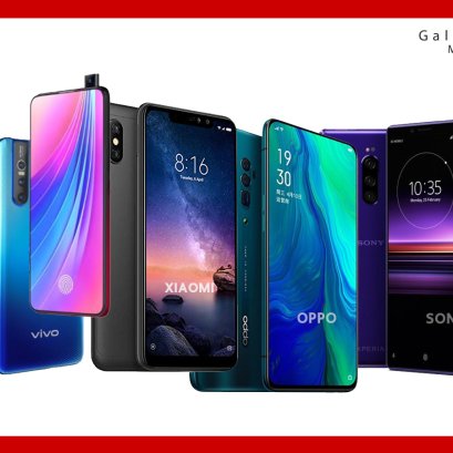 10 มือถือน่าใช้ น่าซื้อ ที่ได้รับความนิยมมากที่สุดปี 2019