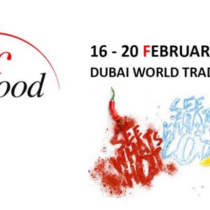 Gulfood 2020