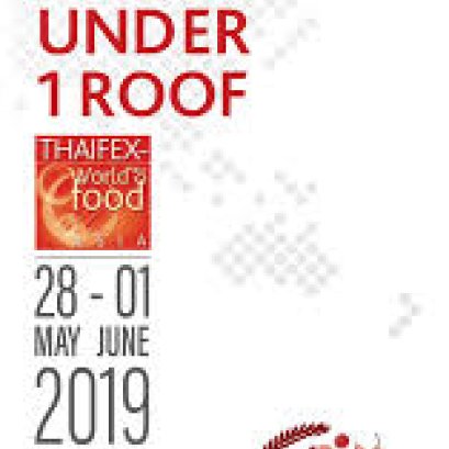 Thaifex 2019