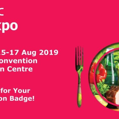 HKTDC Food Expo 2019