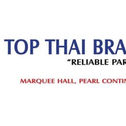 TOP THAI BRANDS 2019
