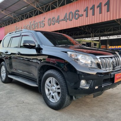 Toyota Land Cruiser 3.0D4D Yr.2012