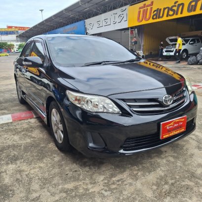 Toyota Altis มือสอง