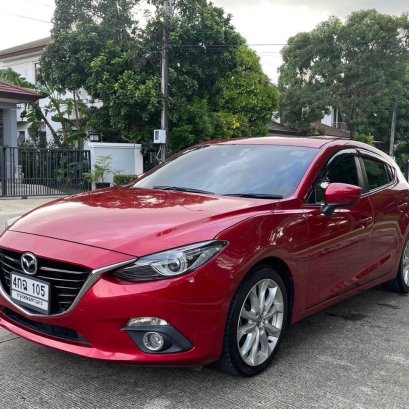 Mazda 3 2.0 SPมือสอง