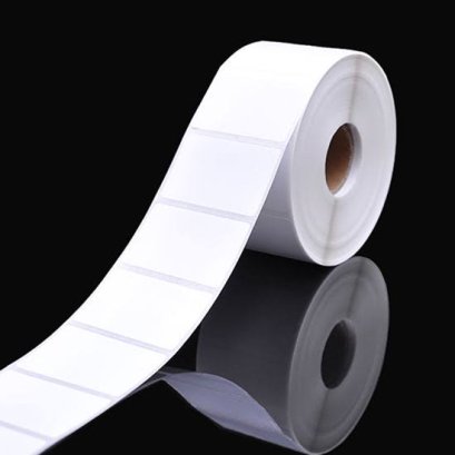 สติ๊กเกอร์ม้วนสำหรับพิมพ์ โรตารี่ / เฟล็กโซ่