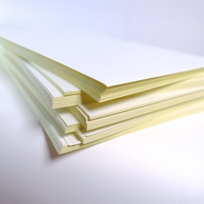 สติ๊กเกอร์กระดาษ