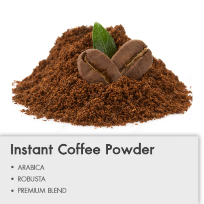 Instant Coffee Powder