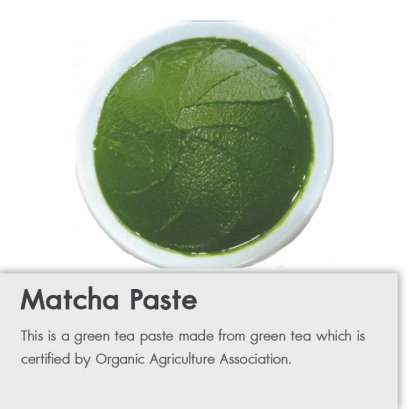 Matcha-Paste