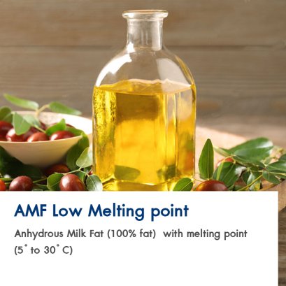 AMF Low Melting point