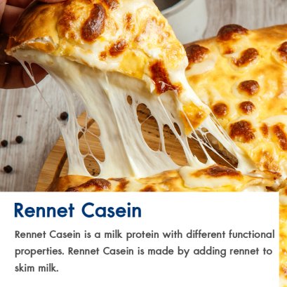 Rennet-Casein