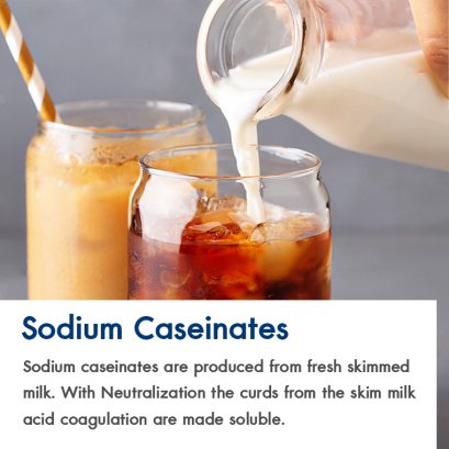 Sodium-Caseinates