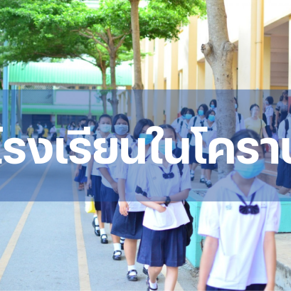 เเนะนำโรงเรียนในโคราช นครราชสีมา