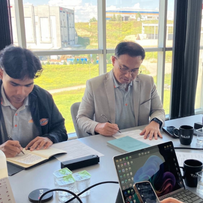 FlamTec จับมือ ADC Makine ยักษ์ใหญ่ตุรกี รุกตลาดเทคโนโลยีระบบดับเพลิง นำเข้า นวัตกรรมล้ำสมัยแต่เพียงผู้เดียวในไทย