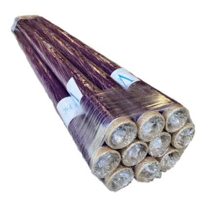 ม้วนพลาสติกใส VENDERPAC หน้ากว้าง 54&quot;