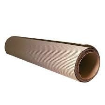 กระดาษลูกฟูก 2 ชั้น 48&quot;