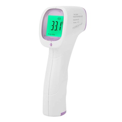 เครื่องวัดอุณหภูมิร่างกาย