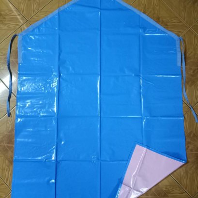 เอี๊ยมพลาสติกพีวีซี (PVC)